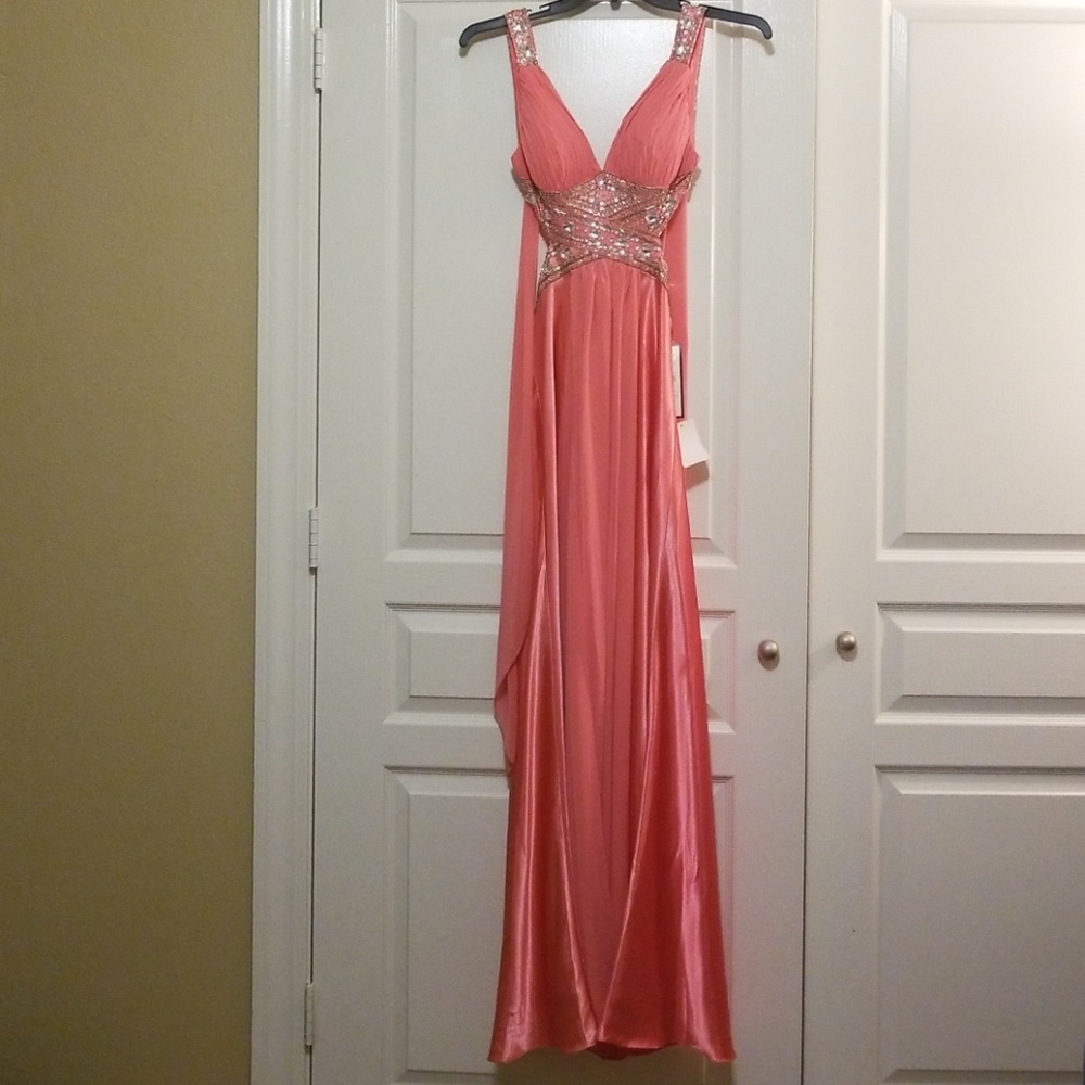 Formal dress
